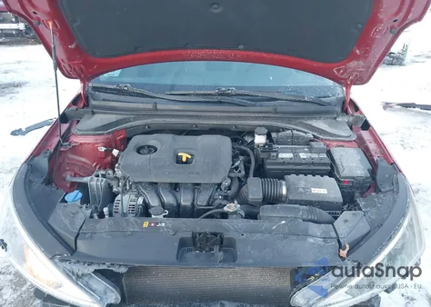 2019 Hyundai Elantra Value Edition from USA, damaged, VIN 5NPD84LF8KH469067